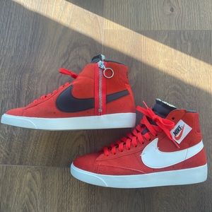 Nike Blazer Mid Rebel Habanero
